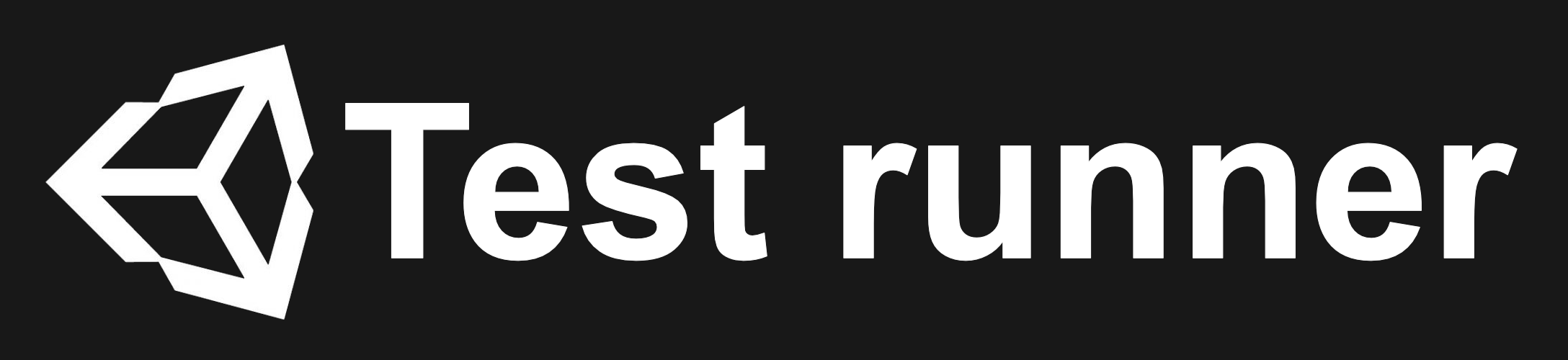Unity Test Runner